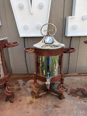 Vintage-style beverage dispensers