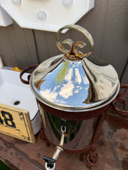 Vintage-style beverage dispensers